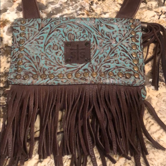STS Ranchwear Handbags - STS ranchwear Crossbody Bag